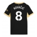Manchester City Mateo Kovacic #8 Borta matchtröja Dam 2026-27 Kortärmad Billigt Manchester City Mateo Kovacic #8 Borta matchtröja Dam 2026-27 Kortärmad Billigt